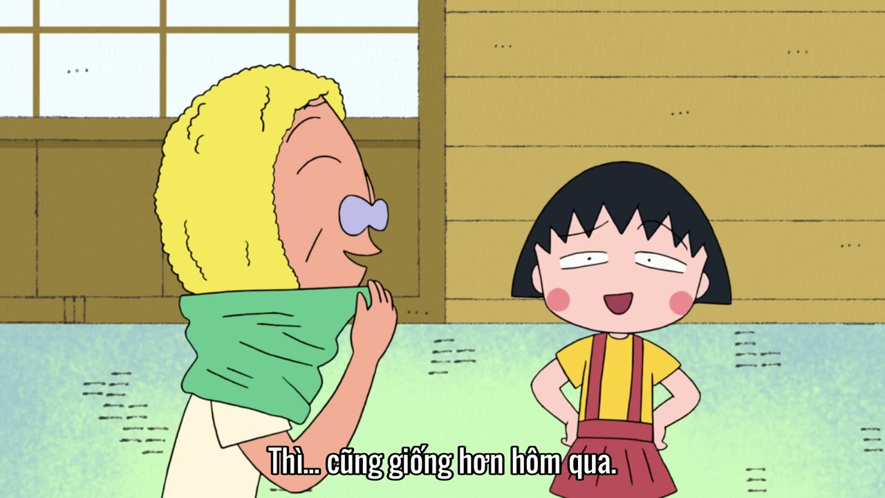 Chibi Maruko-chan tập 88