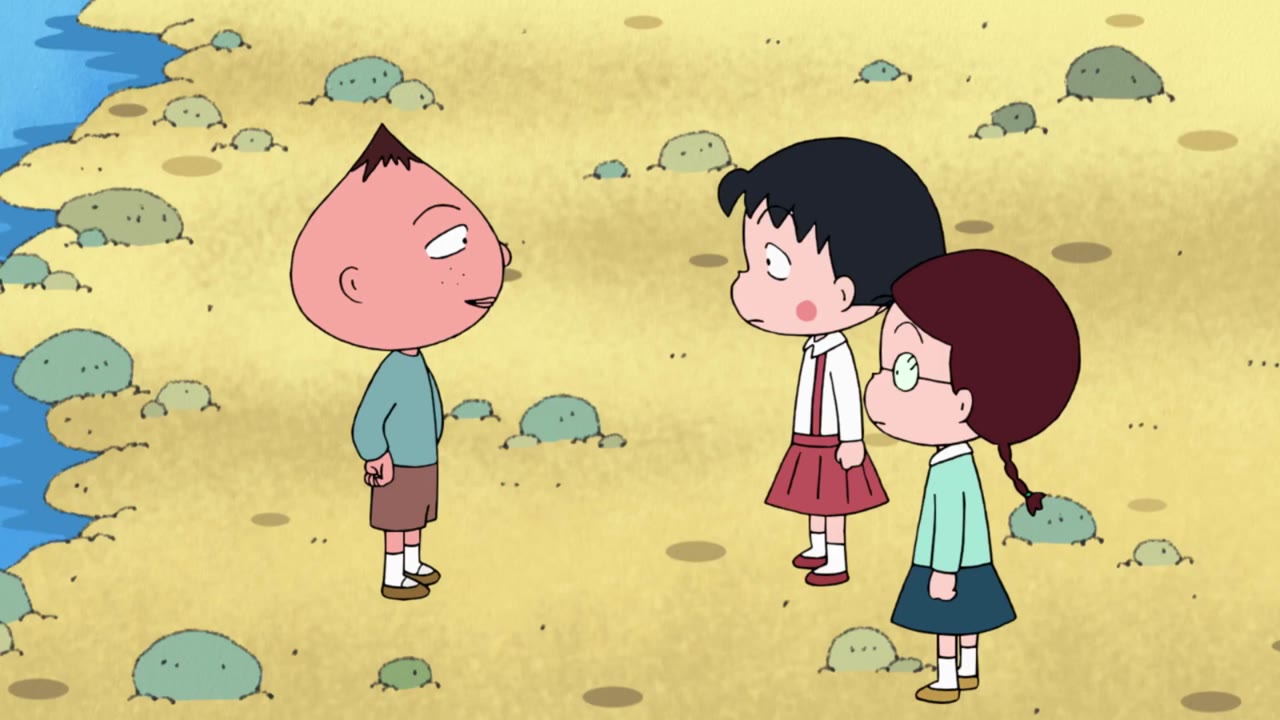 Chibi Maruko-chan tập 89