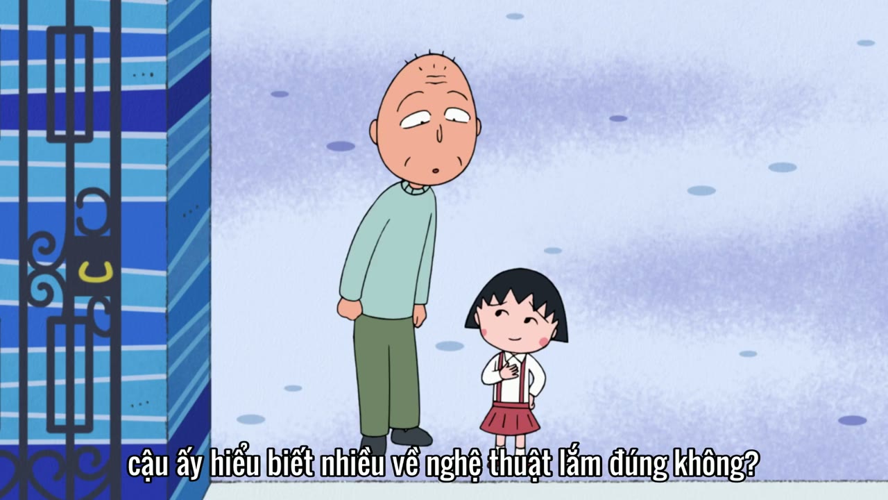 Chibi Maruko-chan tập 91