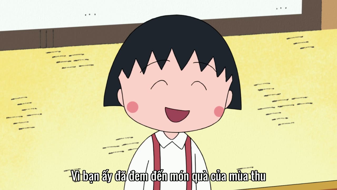 Chibi Maruko-chan tập 92