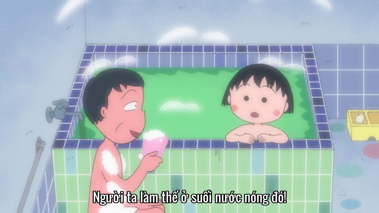 Chibi Maruko-chan tập 93