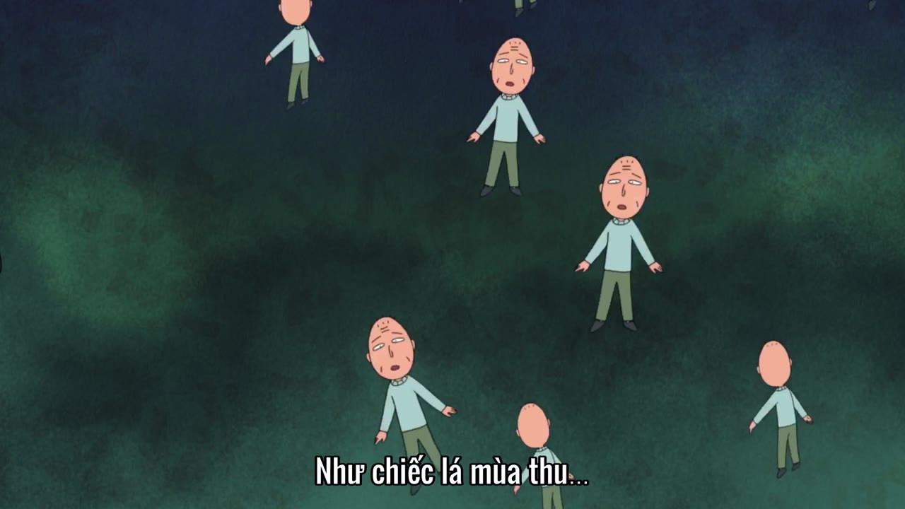 Chibi Maruko-chan tập 93 cảnh 2