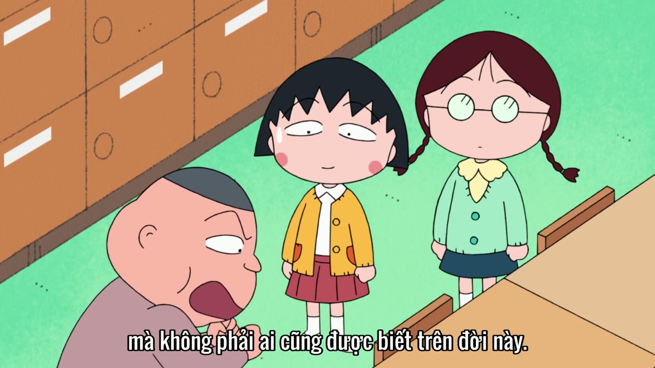 Chibi Maruko-chan tập 94