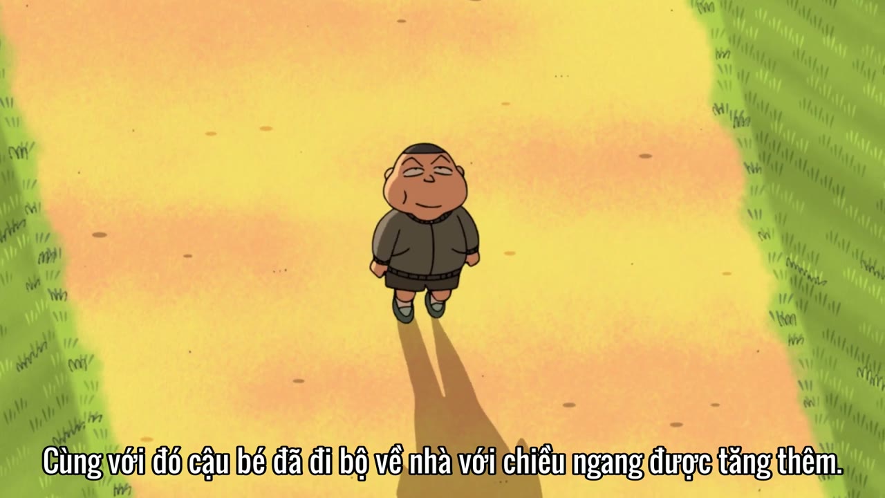 Chibi Maruko-chan tập 94 cảnh 2