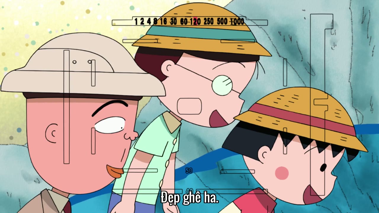 Chibi Maruko-chan tập 95