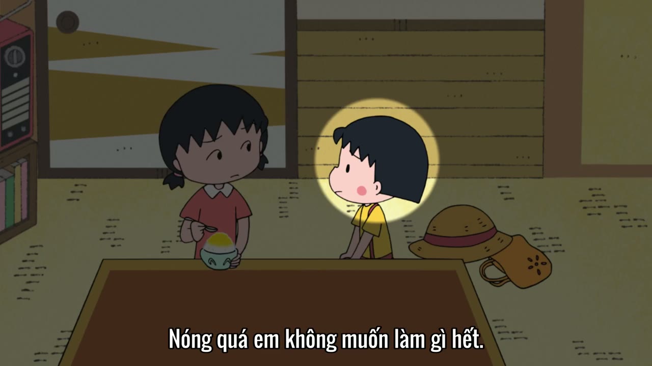 Chibi Maruko-chan tập 96