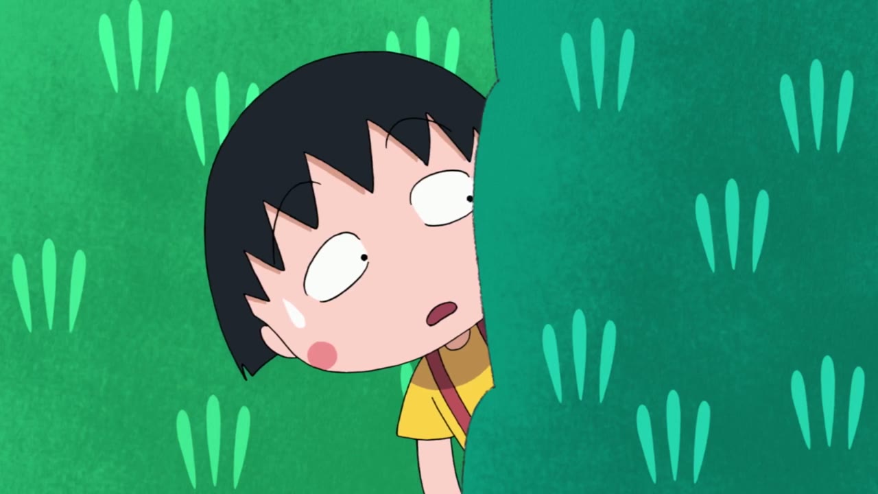 Chibi Maruko-chan tập 96 cảnh 3