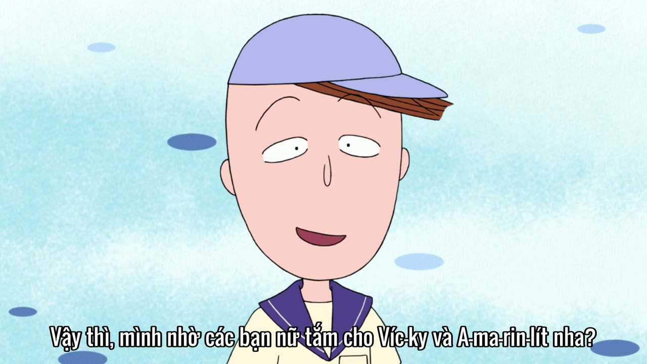 Chibi Maruko-chan tập 97