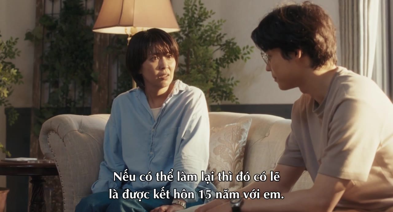 Nụ Hôn Đầu tập 1 cảnh 3