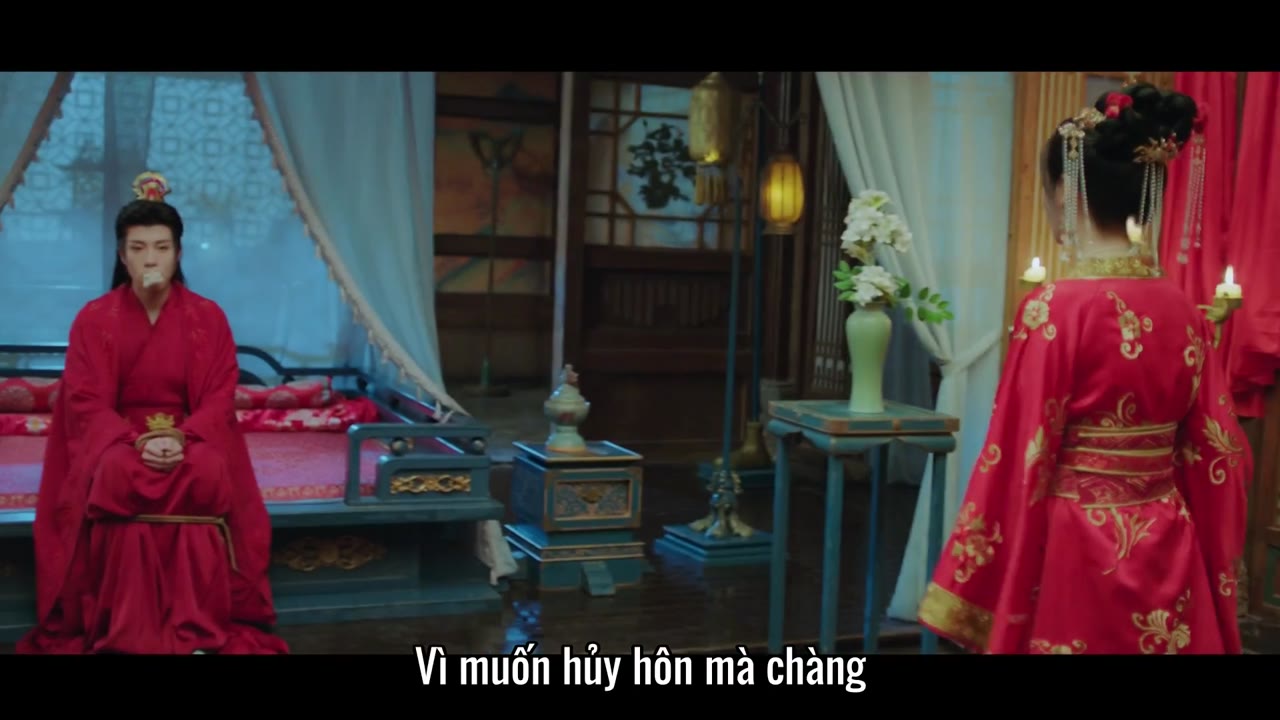 Cẩm Tú Lệnh tập 1 cảnh 2