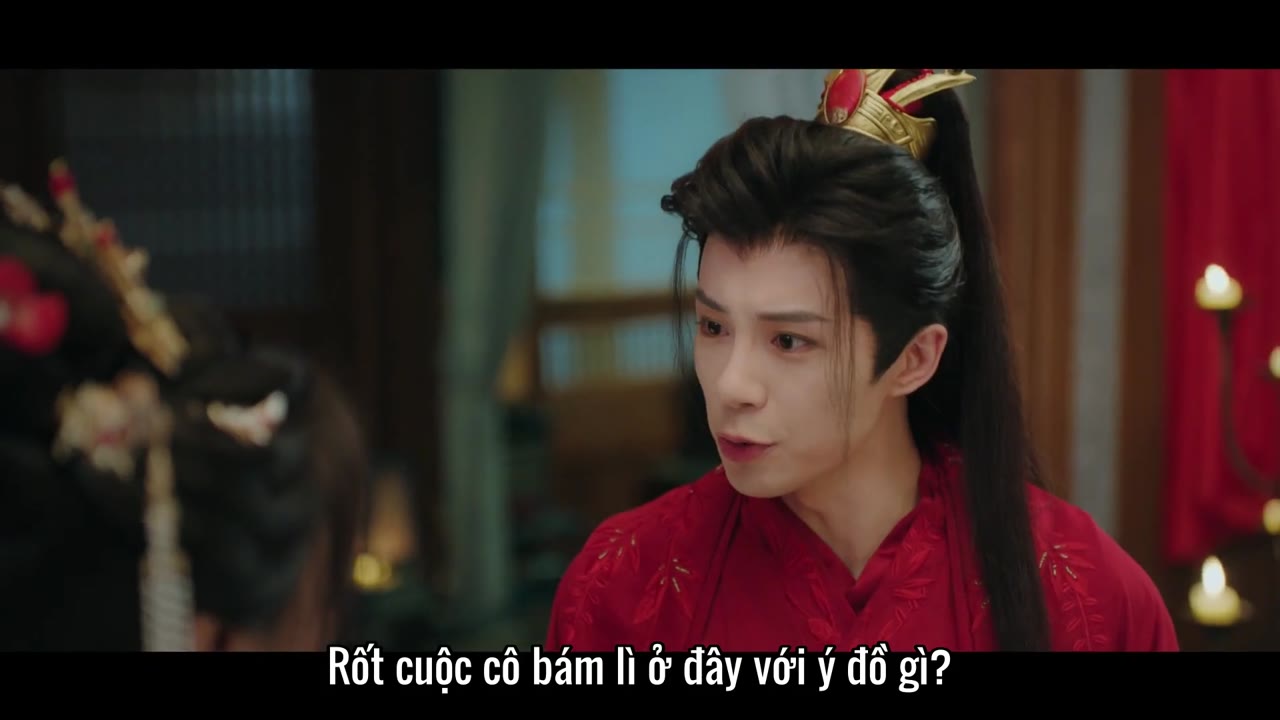 Cẩm Tú Lệnh tập 2