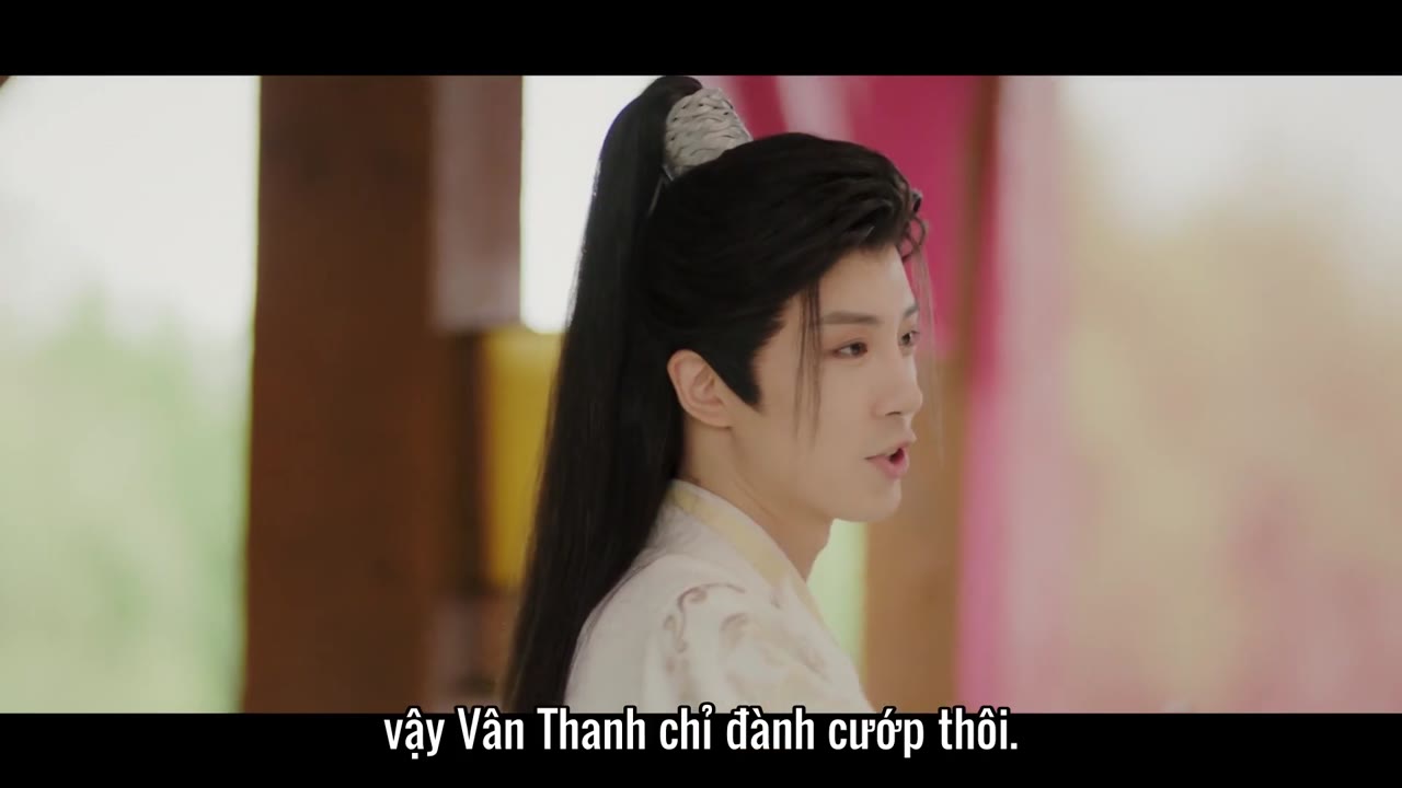 Cẩm Tú Lệnh tập 4 cảnh 3