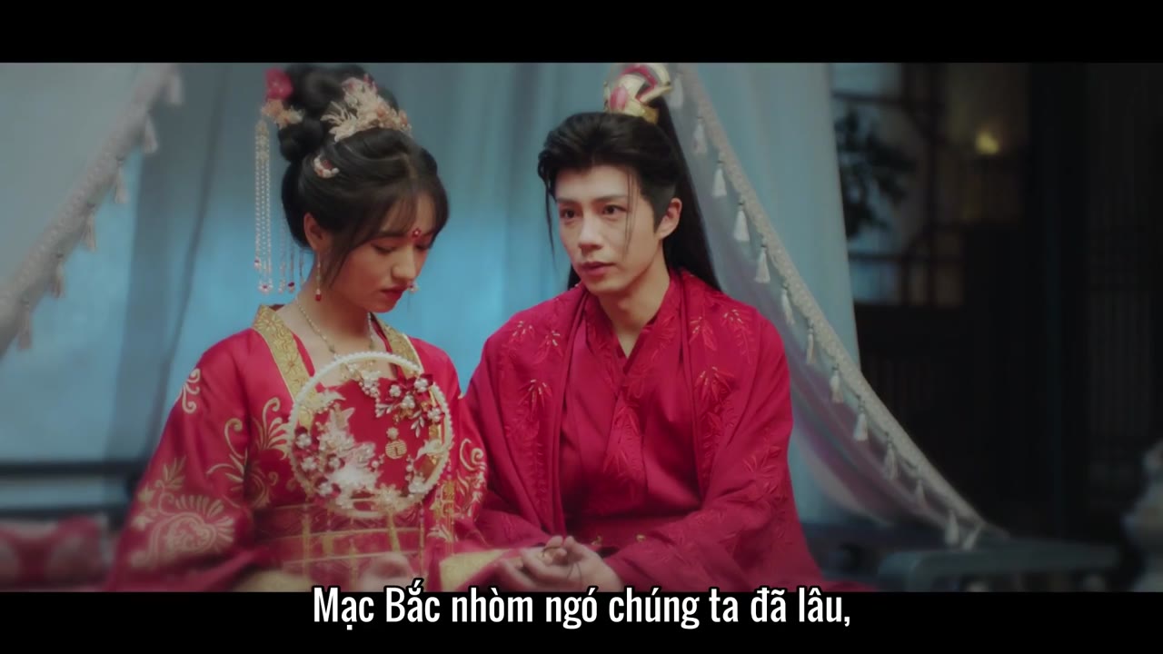 Cẩm Tú Lệnh tập 5 cảnh 3