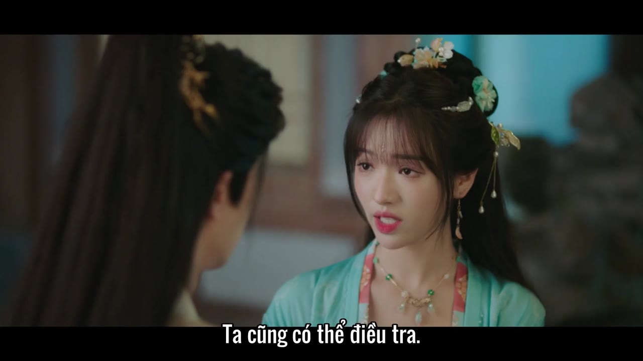 Cẩm Tú Lệnh tập 8 cảnh 3