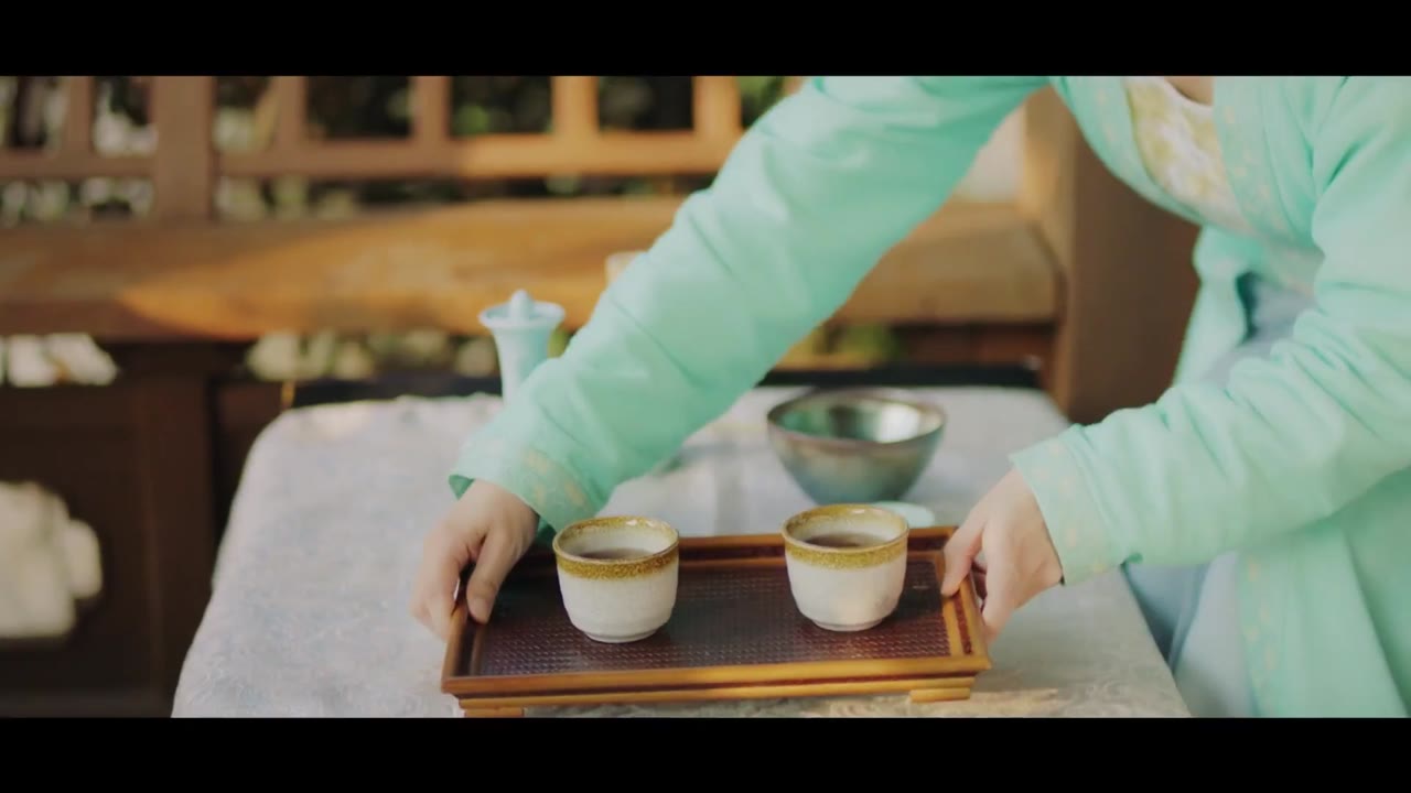 Cẩm Tú Lệnh tập 11
