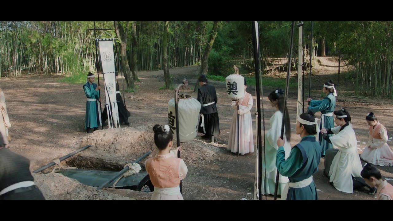 Cẩm Tú Lệnh tập 13