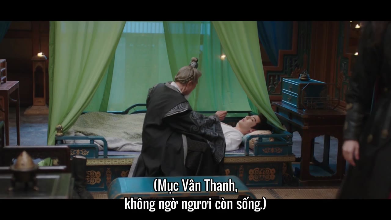 Cẩm Tú Lệnh tập 14 cảnh 3