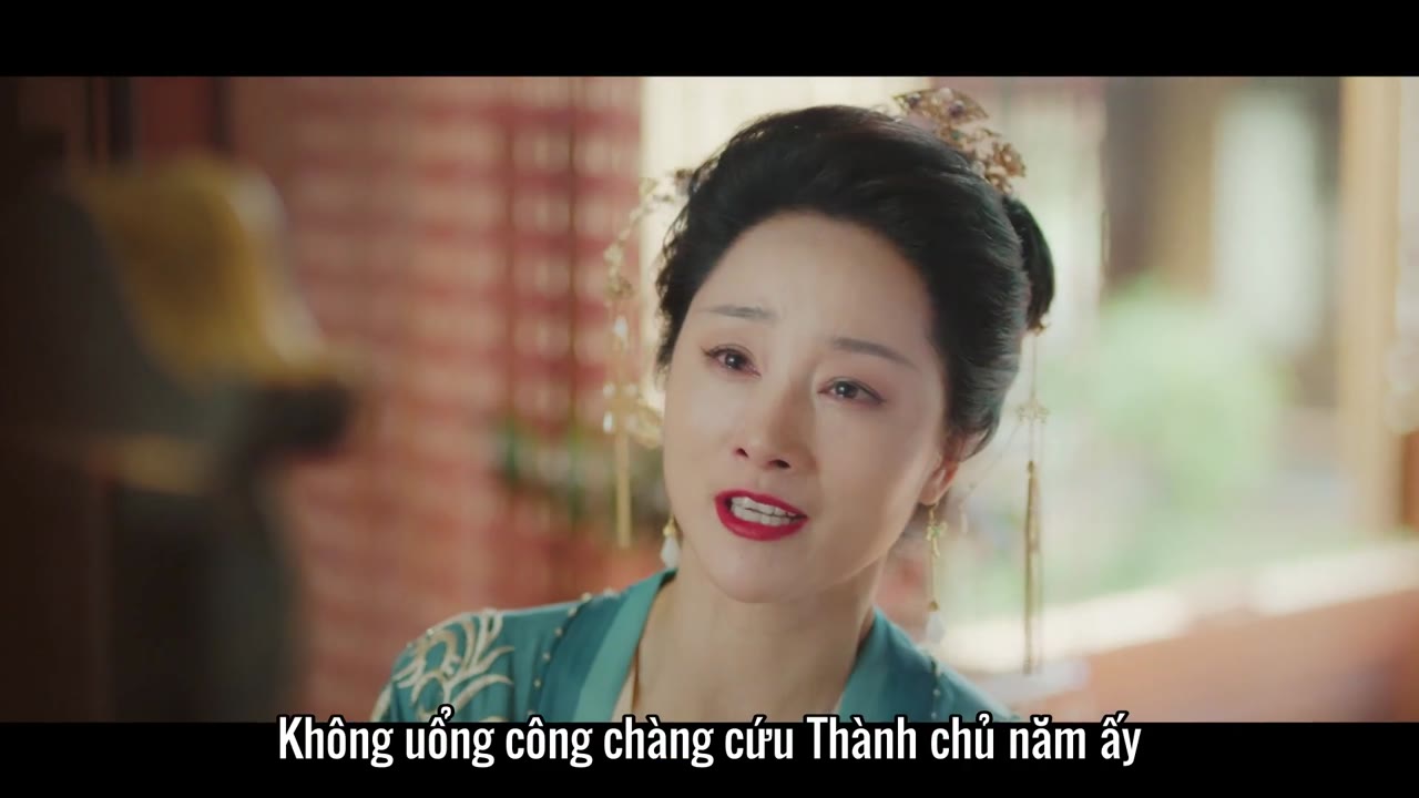 Cẩm Tú Lệnh tập 15 cảnh 3