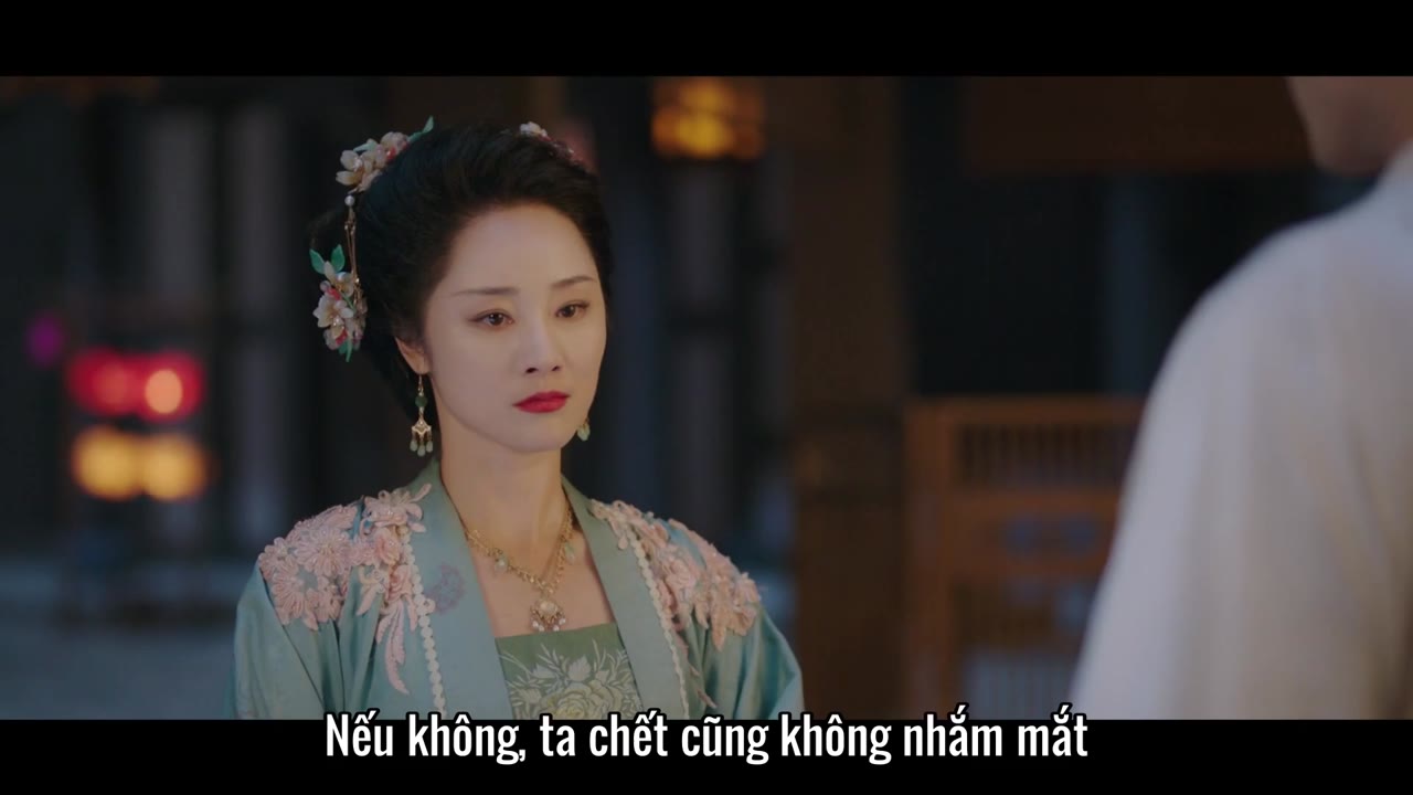 Cẩm Tú Lệnh tập 16 cảnh 3