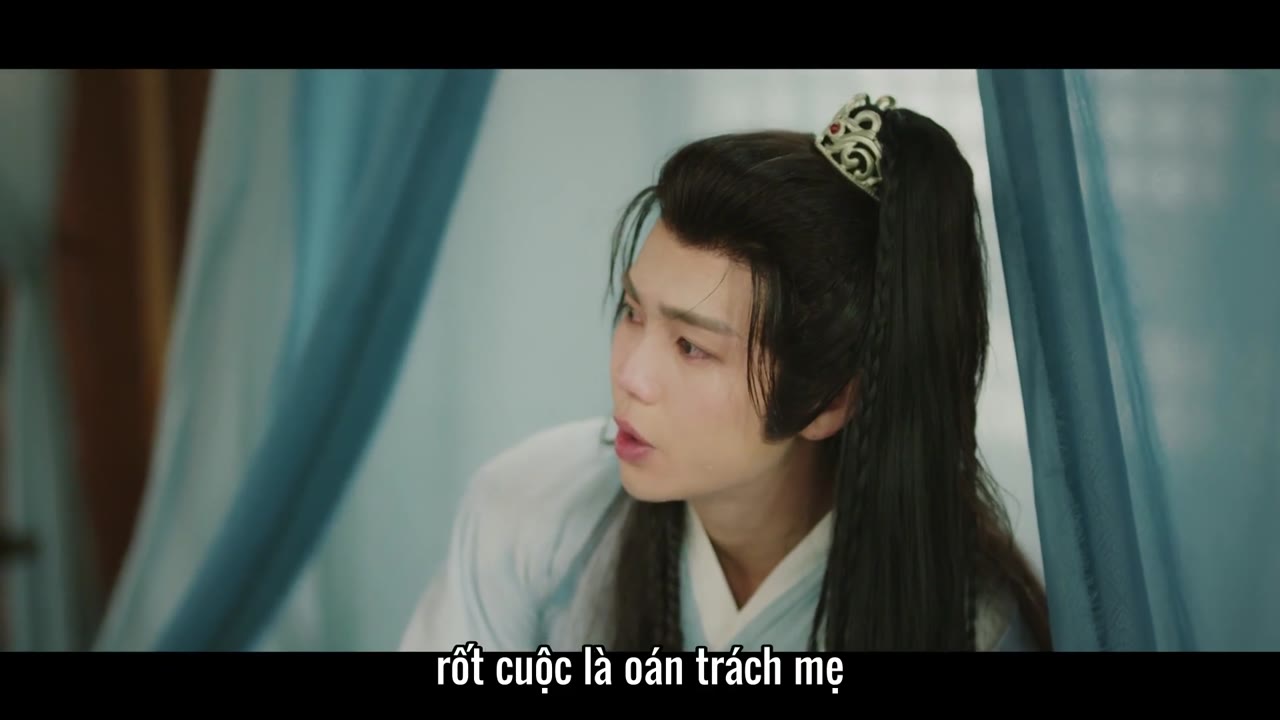 Cẩm Tú Lệnh tập 17 cảnh 2