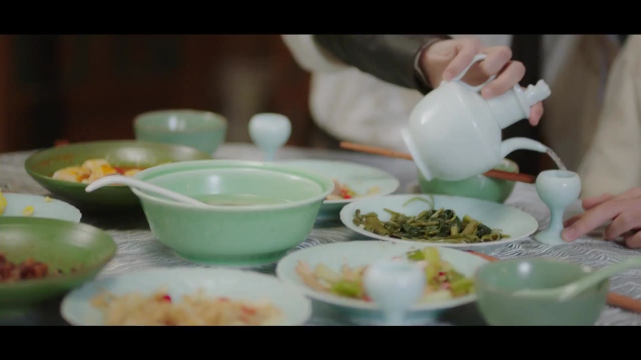 Cẩm Tú Lệnh tập 18