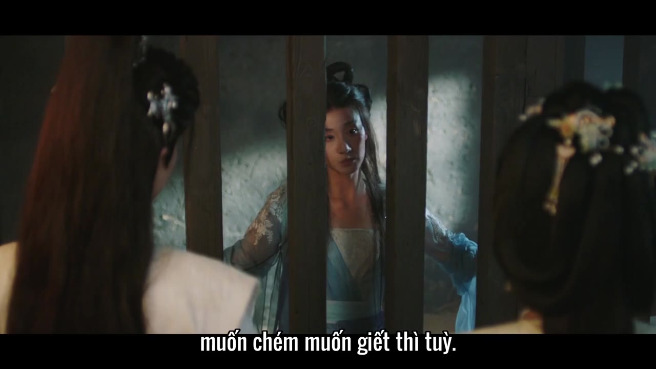 Cẩm Tú Lệnh tập 19 cảnh 2