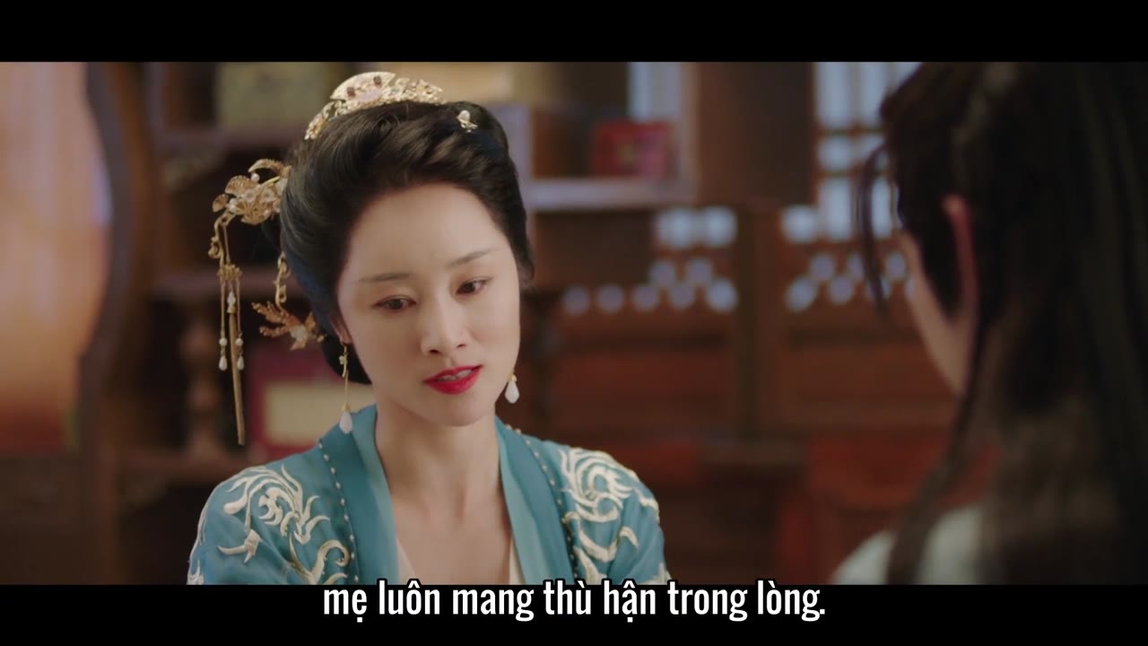Cẩm Tú Lệnh tập 22 cảnh 3