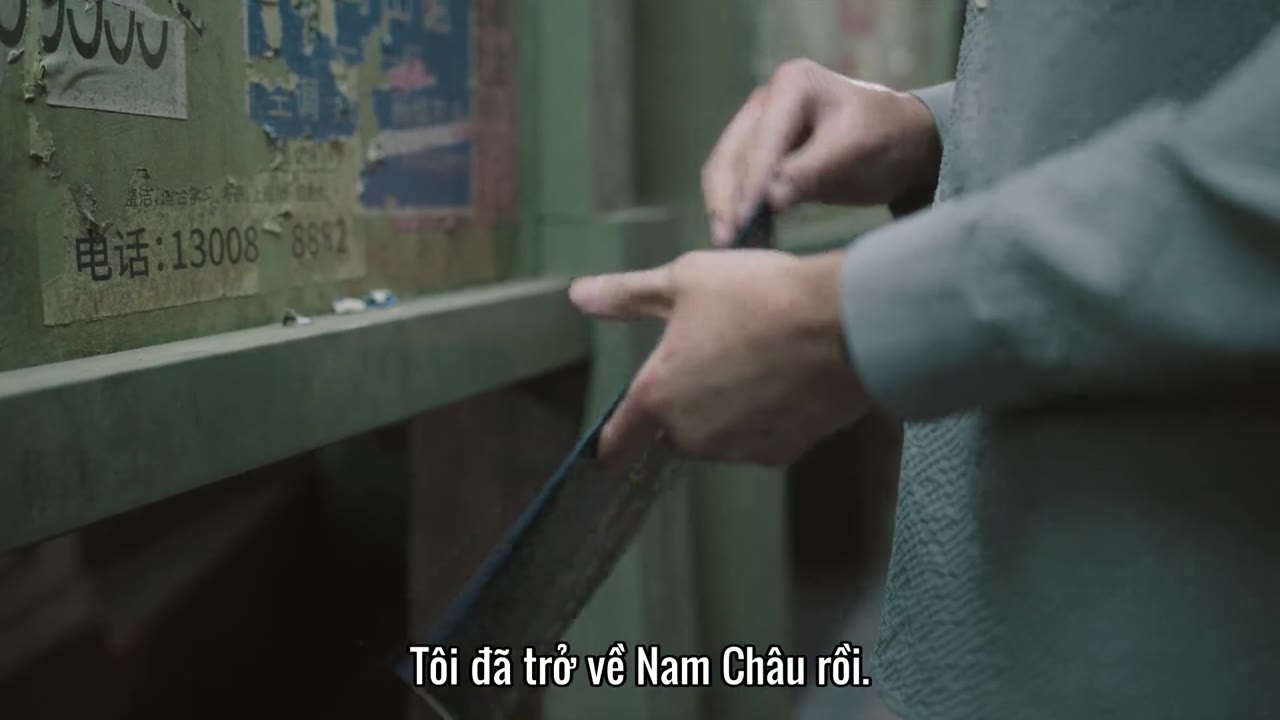 Vây Bắt tập 2