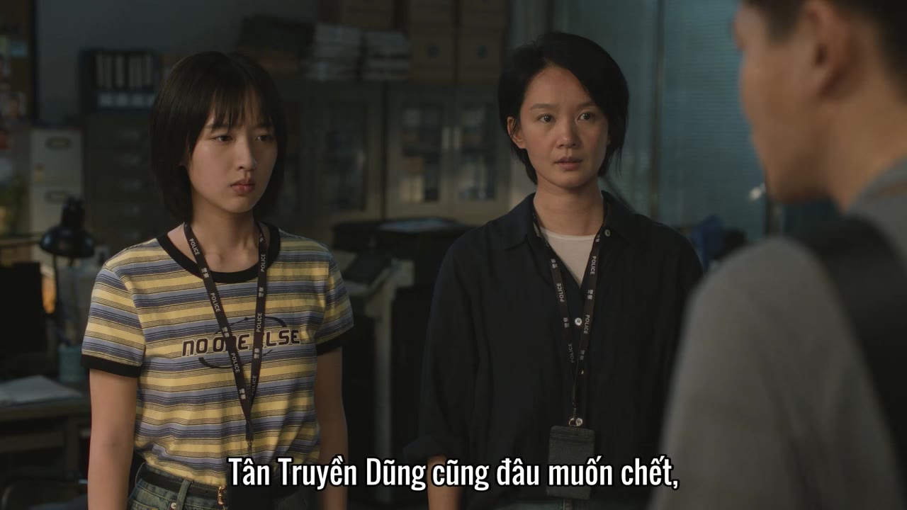 Vây Bắt tập 3 cảnh 2