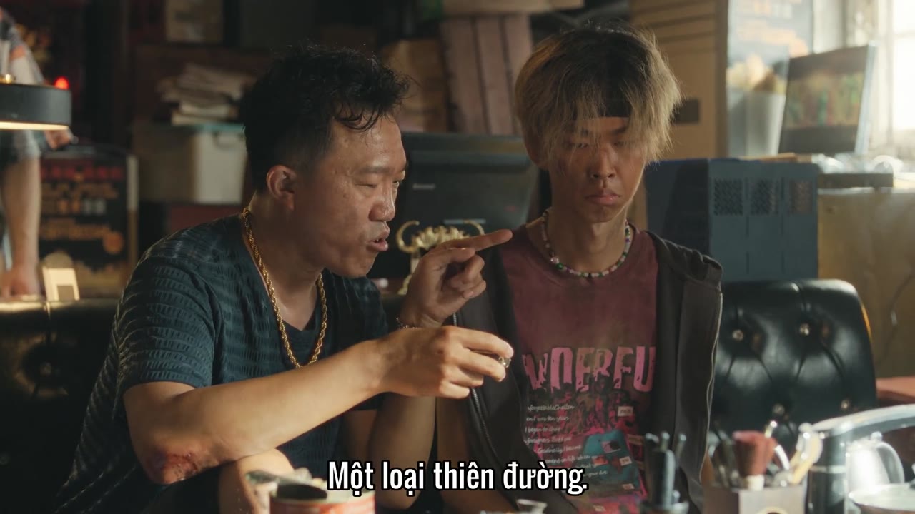 Vây Bắt tập 4
