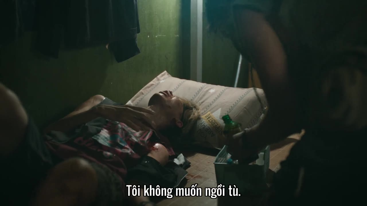 Vây Bắt tập 5