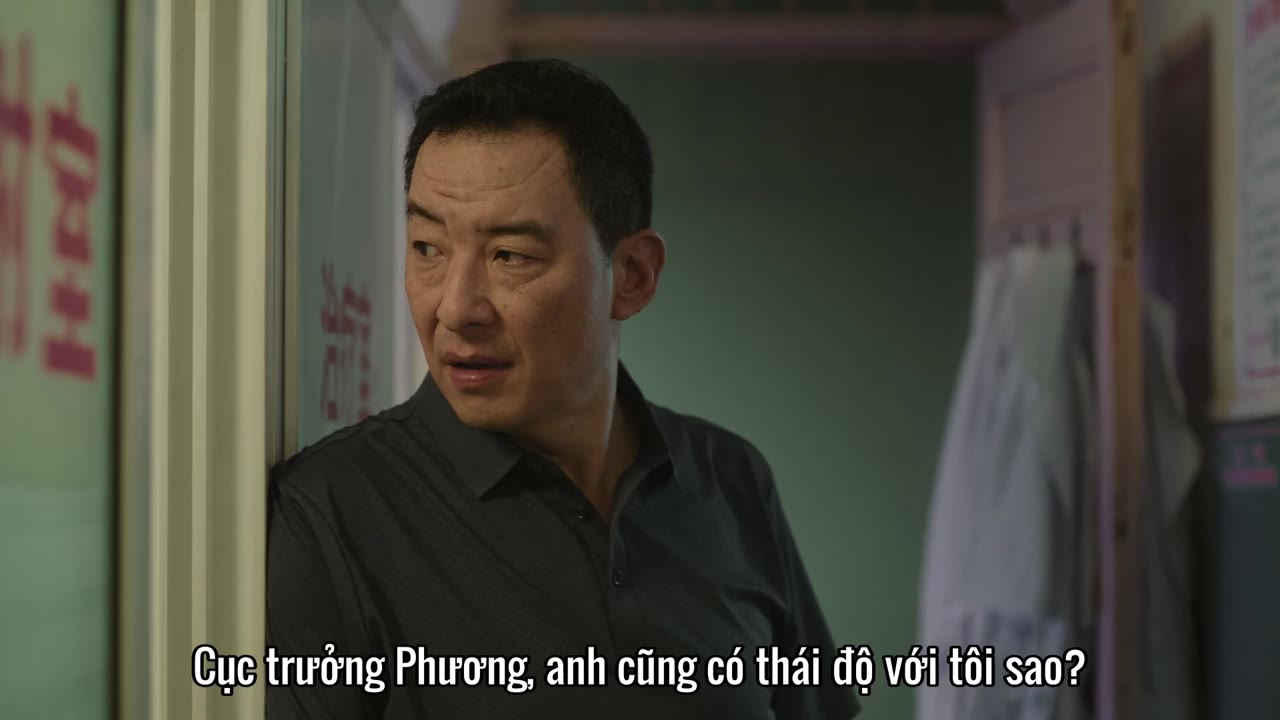 Vây Bắt tập 5 cảnh 2
