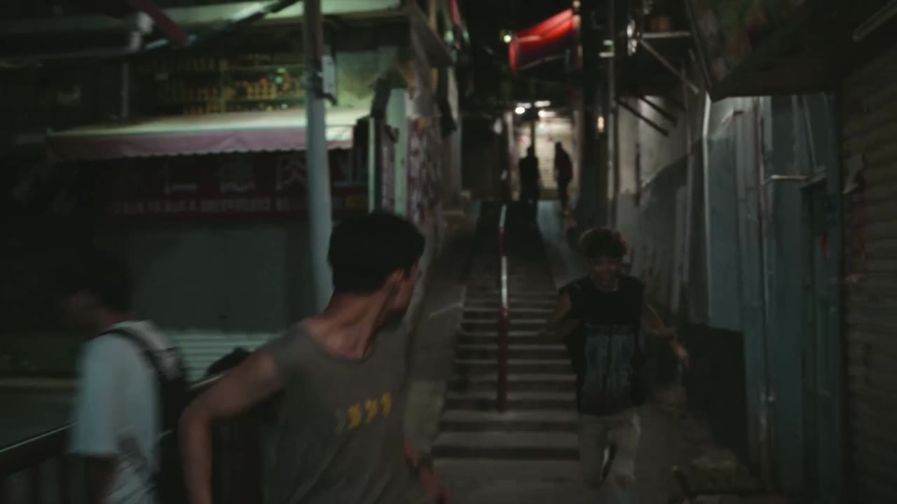 Vây Bắt tập 6