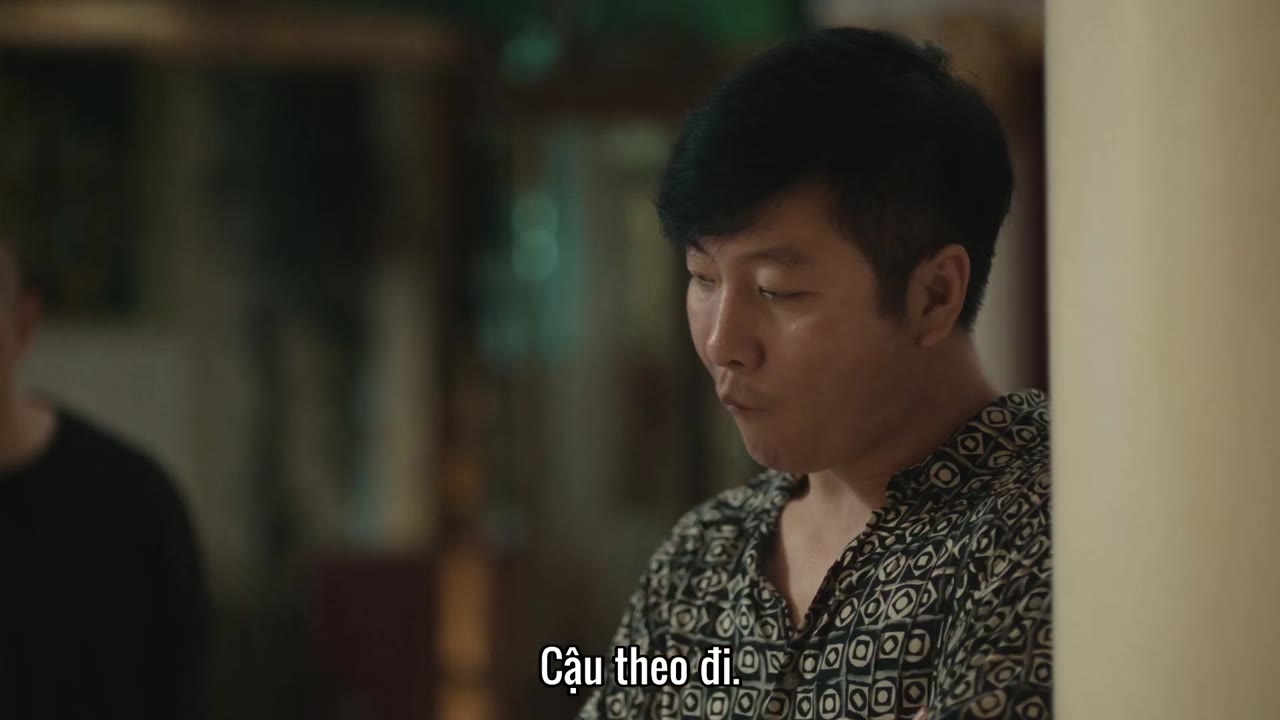 Vây Bắt tập 6 cảnh 3