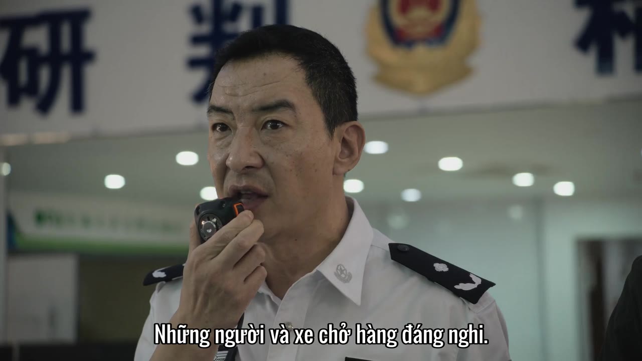 Vây Bắt tập 7 cảnh 3