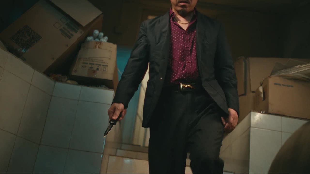 Vây Bắt tập 8