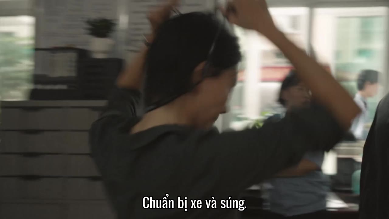 Vây Bắt tập 9 cảnh 2