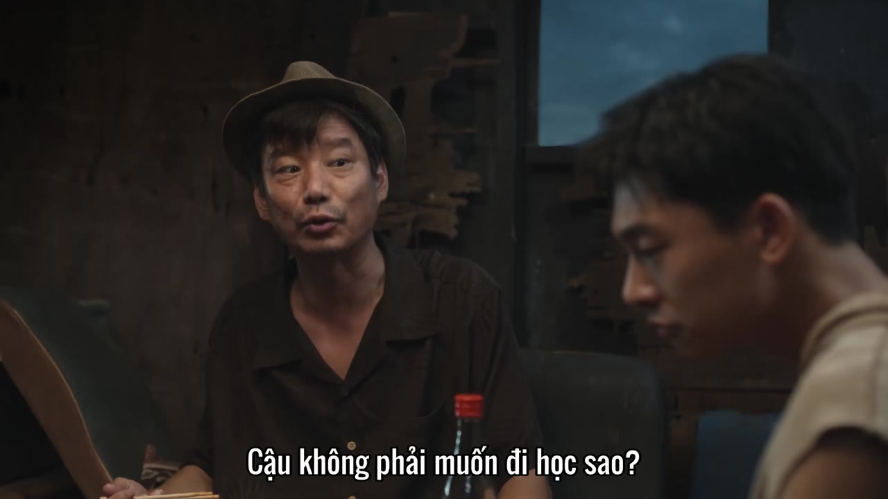 Vây Bắt tập 10