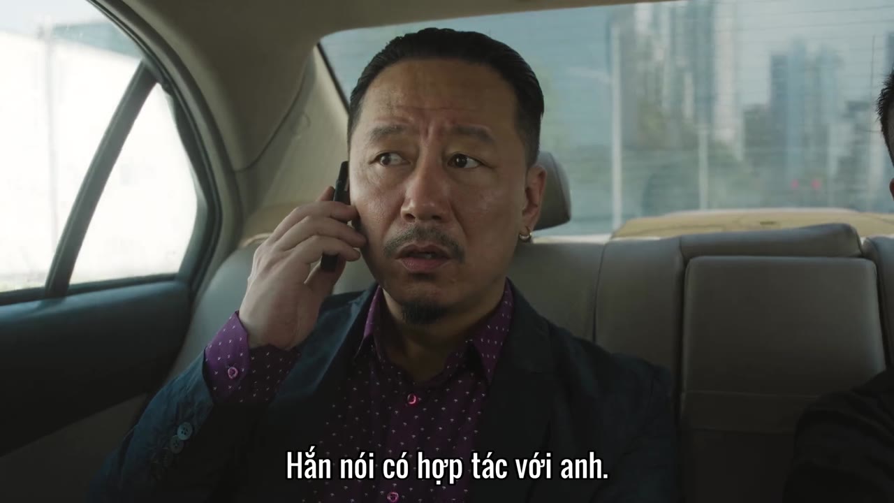 Vây Bắt tập 11