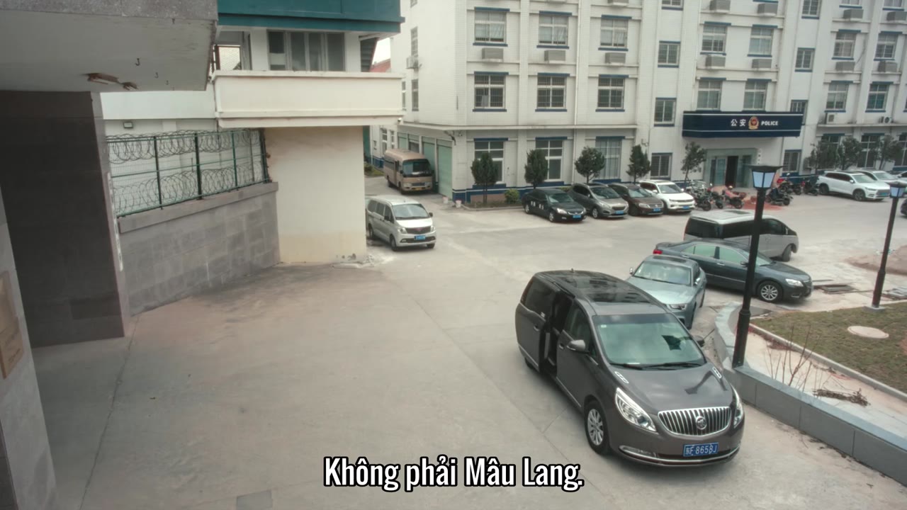 Vây Bắt tập 11 cảnh 2