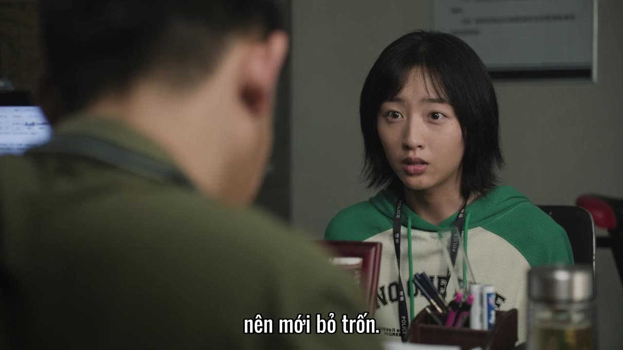 Vây Bắt tập 13 cảnh 2