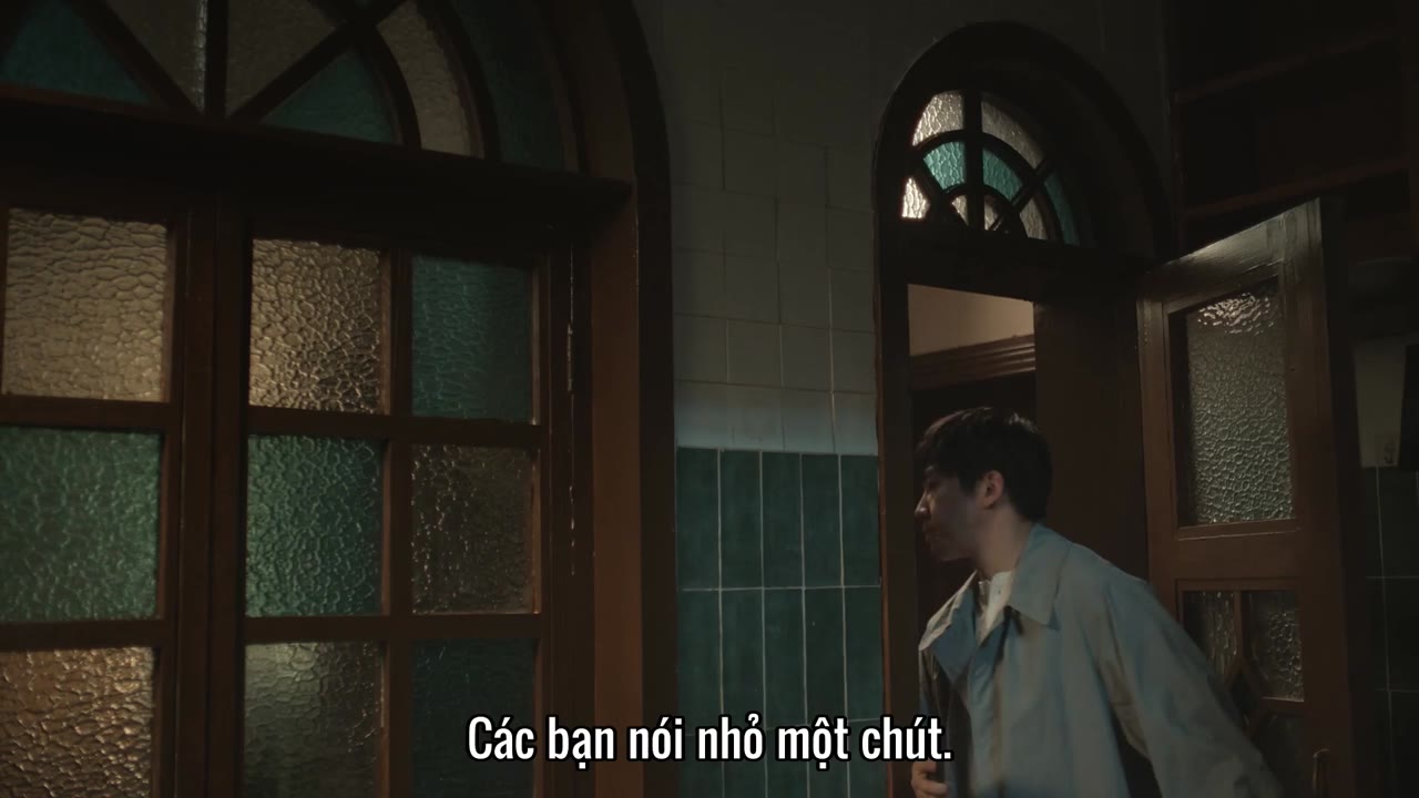 Vây Bắt tập 19 cảnh 3
