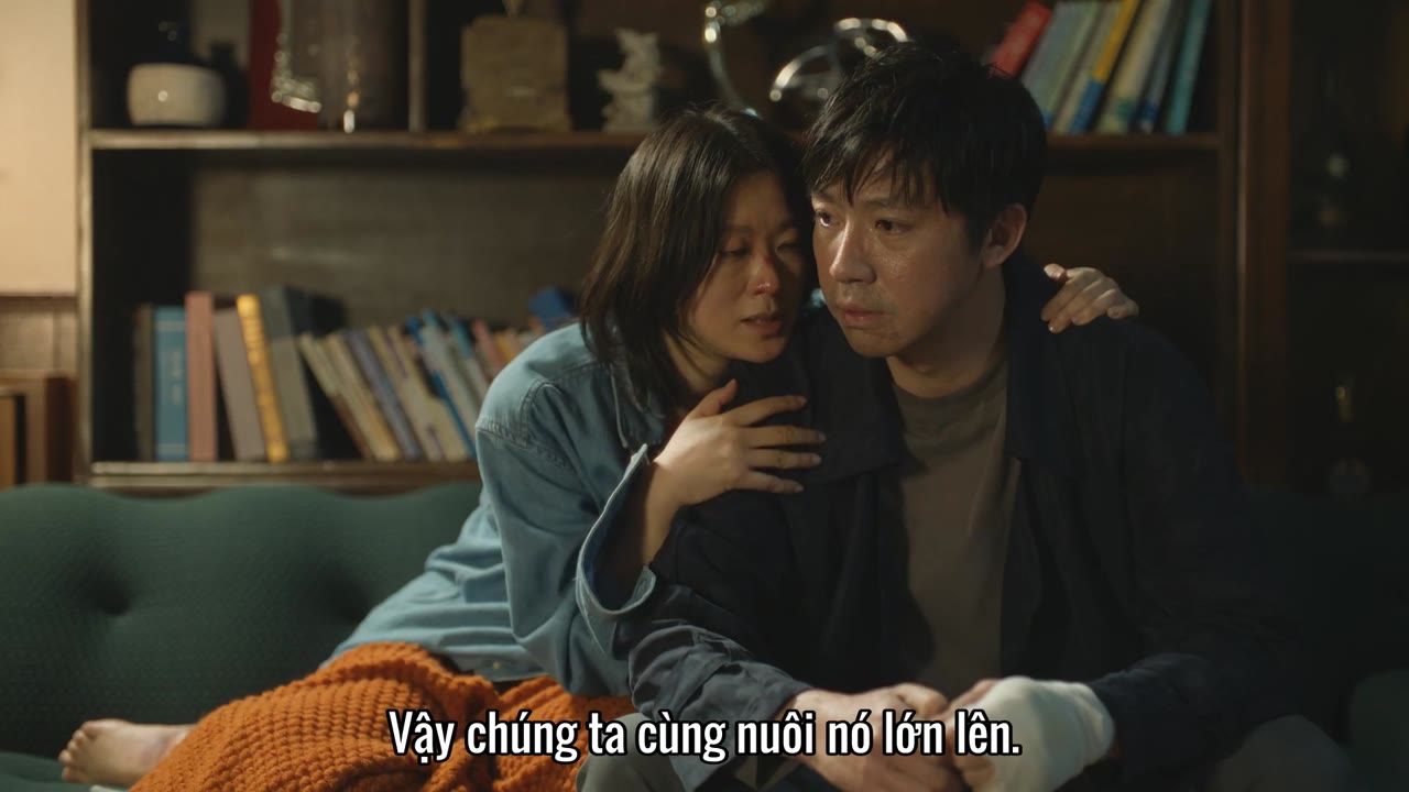 Vây Bắt tập 23