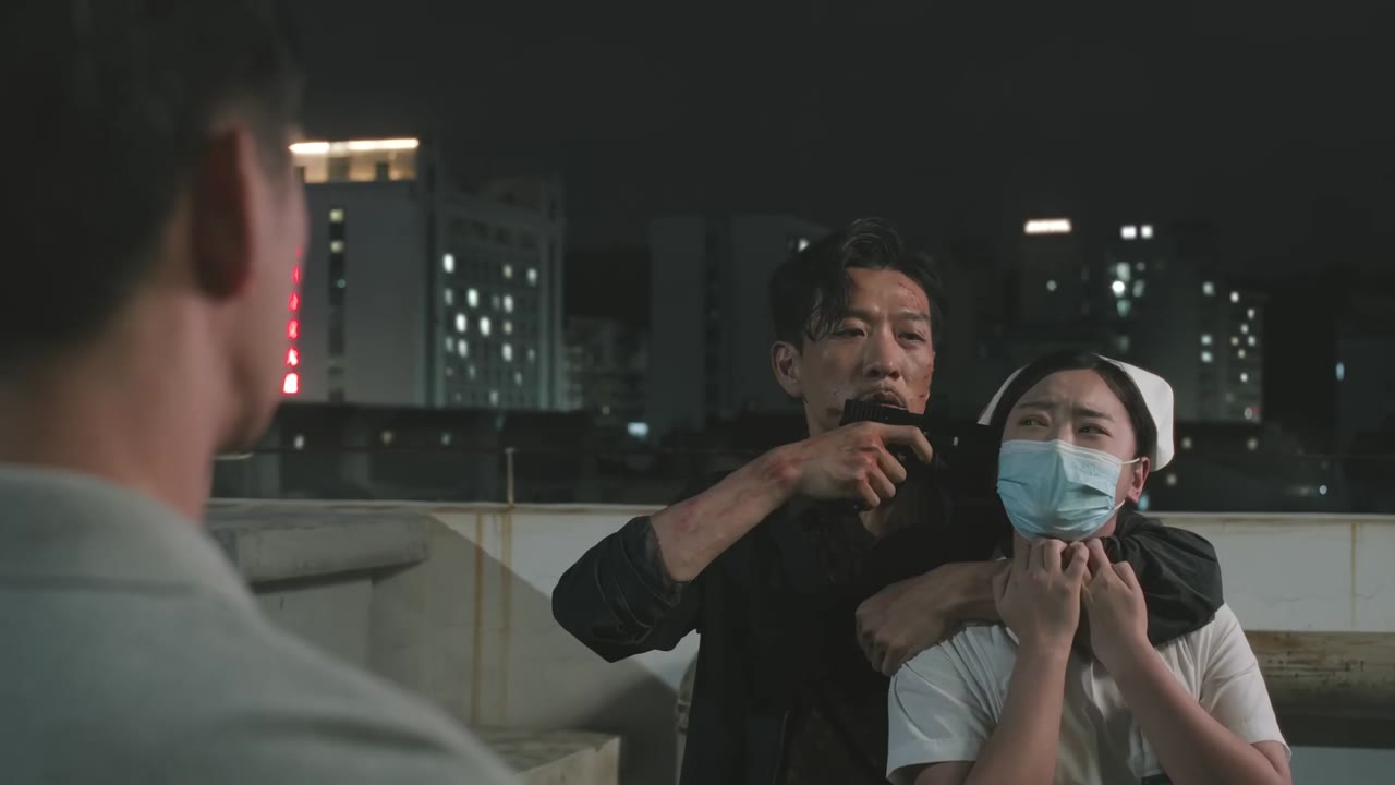 Vây Bắt tập 23 cảnh 2