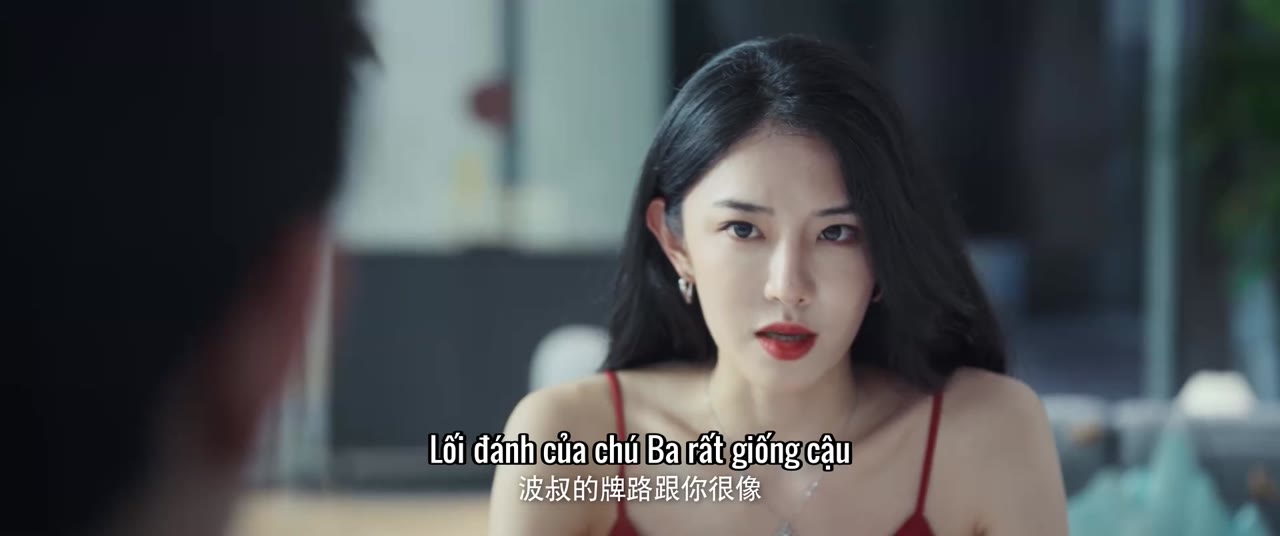 Chúc Bạn Phát Tài tập 6 cảnh 3