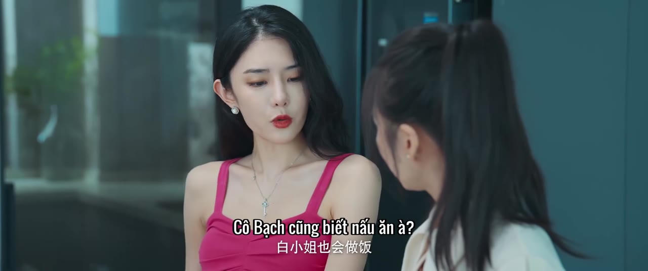 Chúc Bạn Phát Tài tập 7 cảnh 2