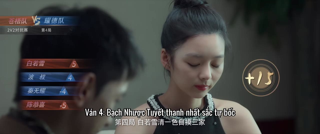 Chúc Bạn Phát Tài tập 9