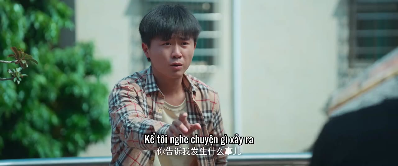 Chúc Bạn Phát Tài tập 11 cảnh 2