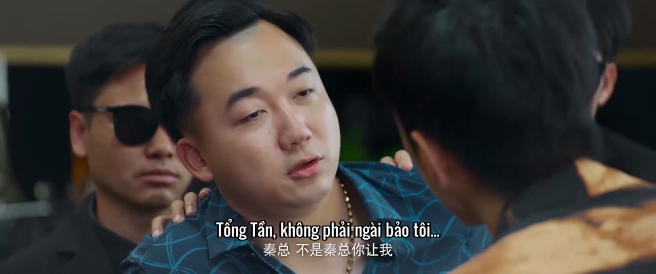 Chúc Bạn Phát Tài tập 11 cảnh 3