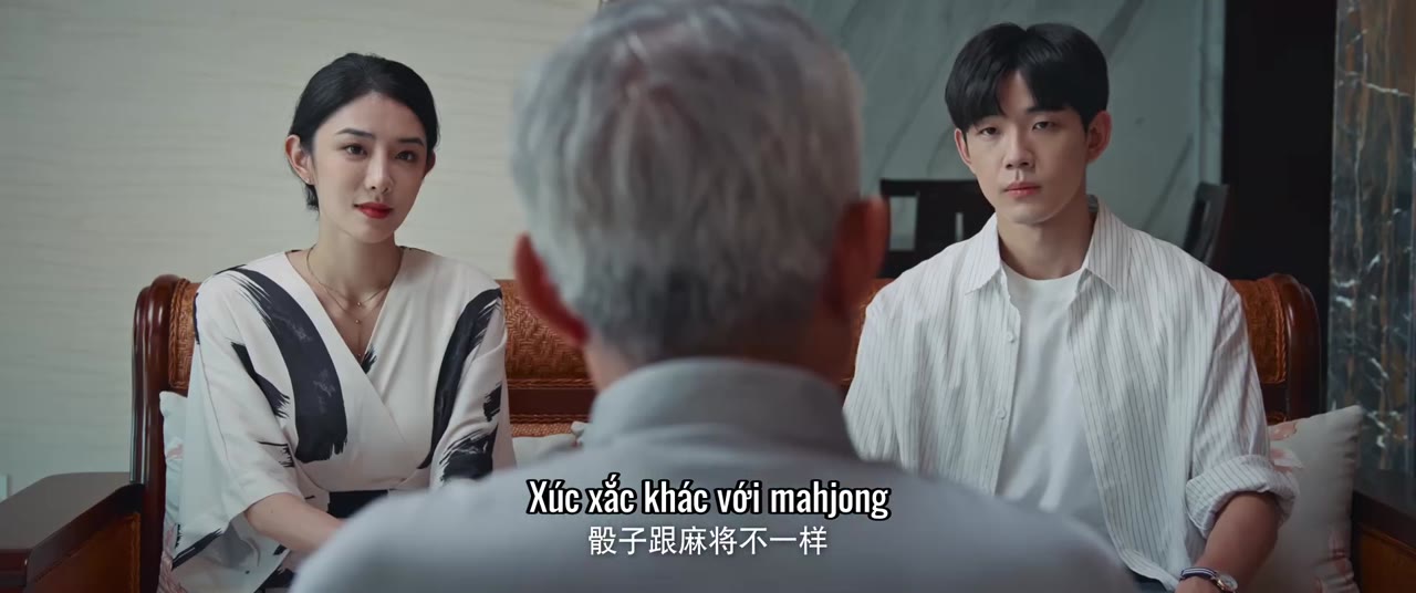 Chúc Bạn Phát Tài tập 13 cảnh 2